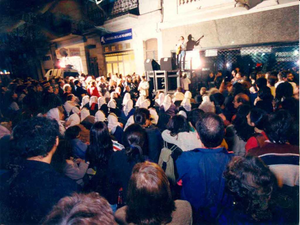 Inauguración Librería Madres